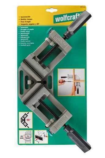 Torno de &Aacute;ngulo Duplo 3415000 Wolfcraft