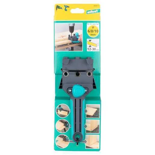 Mestre de Encaixe de Plastico 4640000 Wolfcraft