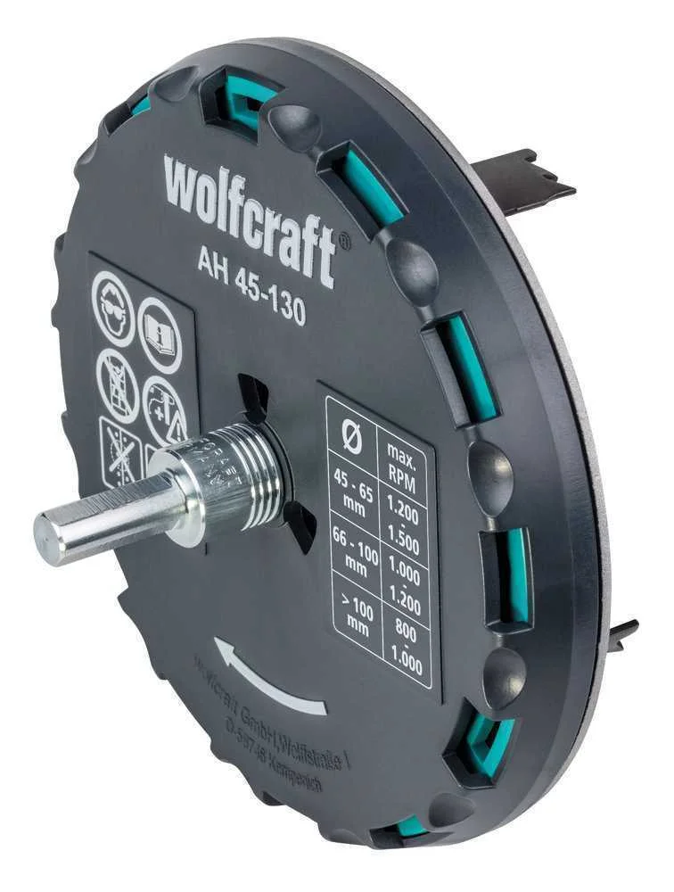 Ah 45-130 - Serra Craneana Ajustavel 5978000 Wolf.