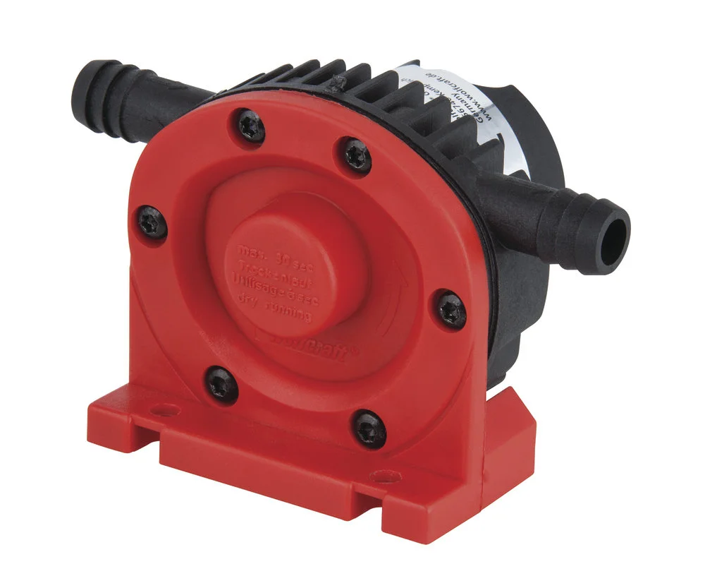 Bomba para Berbequim, Vastago 6mm (Ce) 2202000 Wolfcraft