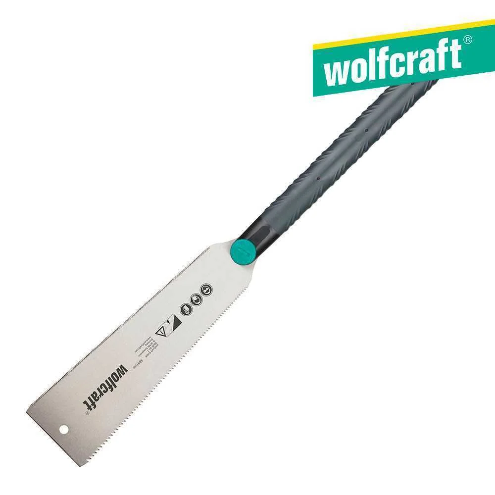 Serra Japonesa 240mm 6951000 Wolfcraft
