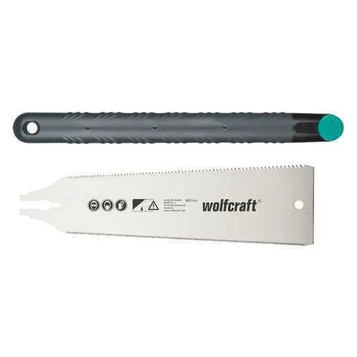 Serra Japonesa 240mm 6951000 Wolfcraft