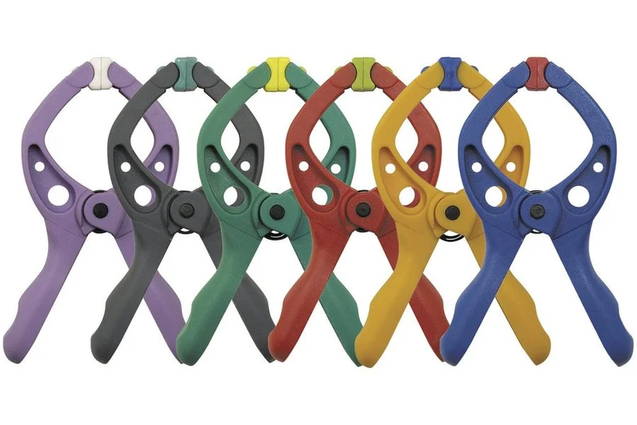 Pack 4 Pin&ccedil;as Microfix com Resorte 3432000 Wolfcr.