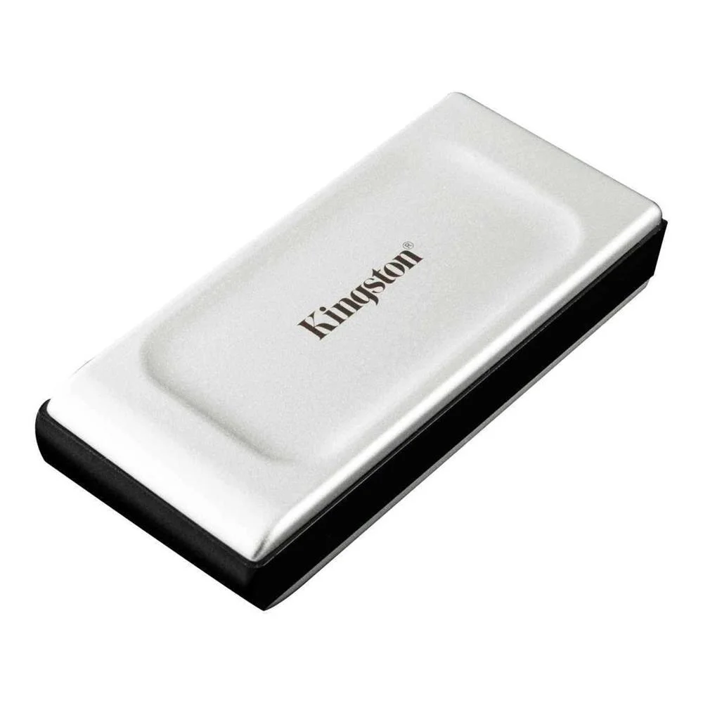 Disco Externo SSD Kingston 2tb Xs2000 Externo Usb Type-C 3.2 Gen 2x2 - Sxs2000/2000g