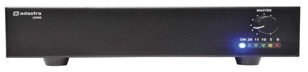 Us90 Compact 100v Slave Amp