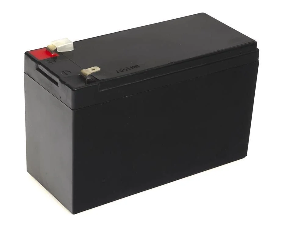 Green Cell Agm Vrla 12v 7ah Maintenance-Free Battery For Ups Units