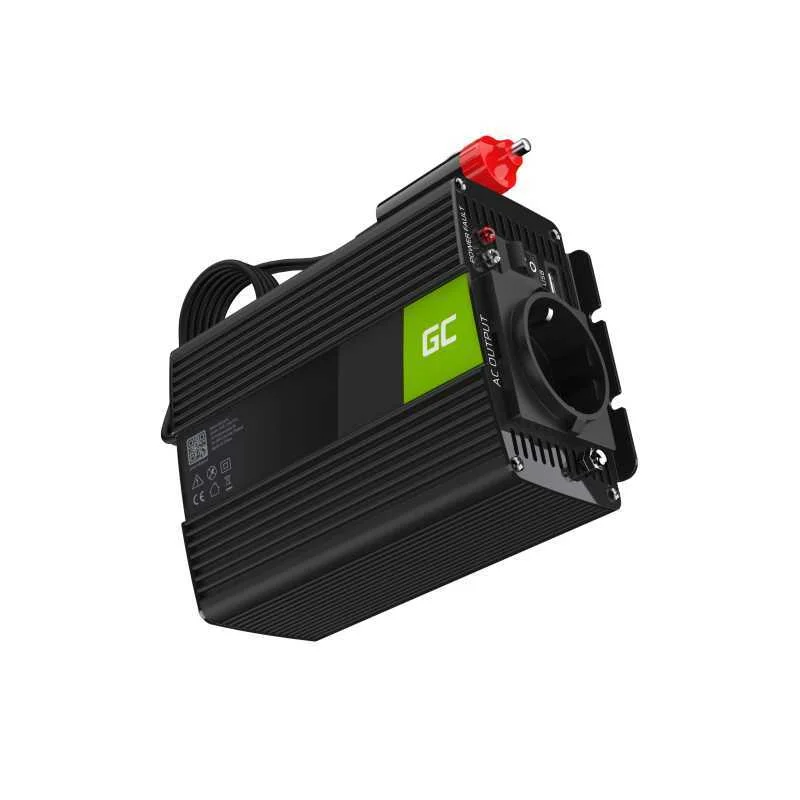 Green Cell  Voltage Car Inverter 12v To 230v, 30.