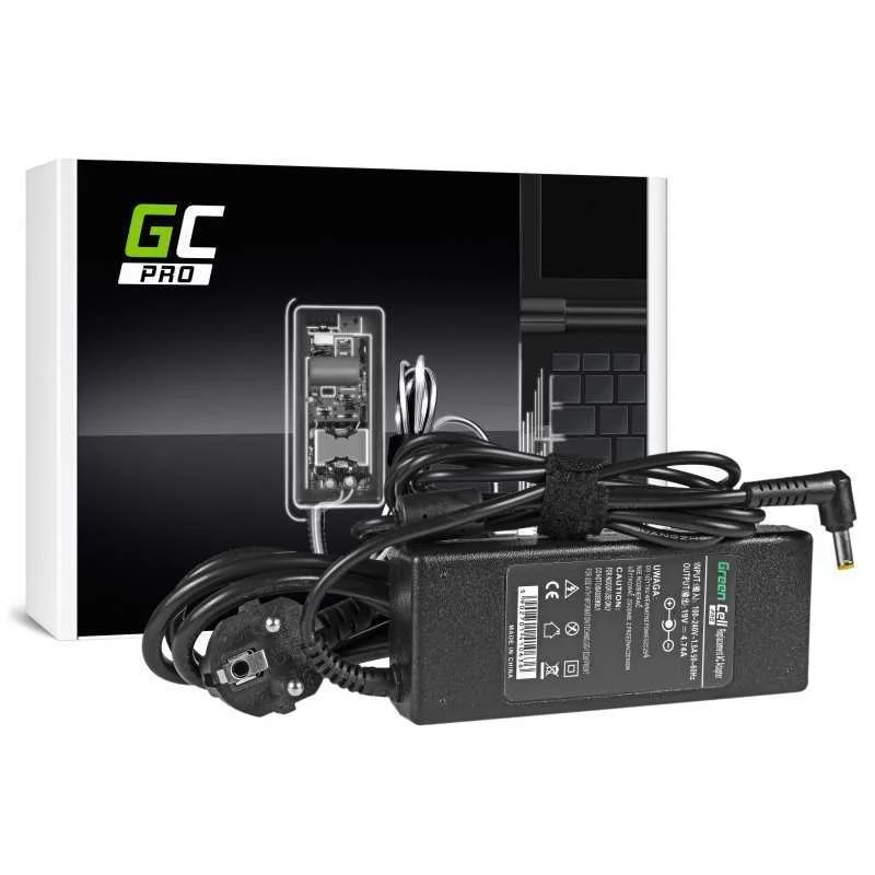Carregador para Acer 90w / 19v 4,74a / 5,5 Mm-1,7