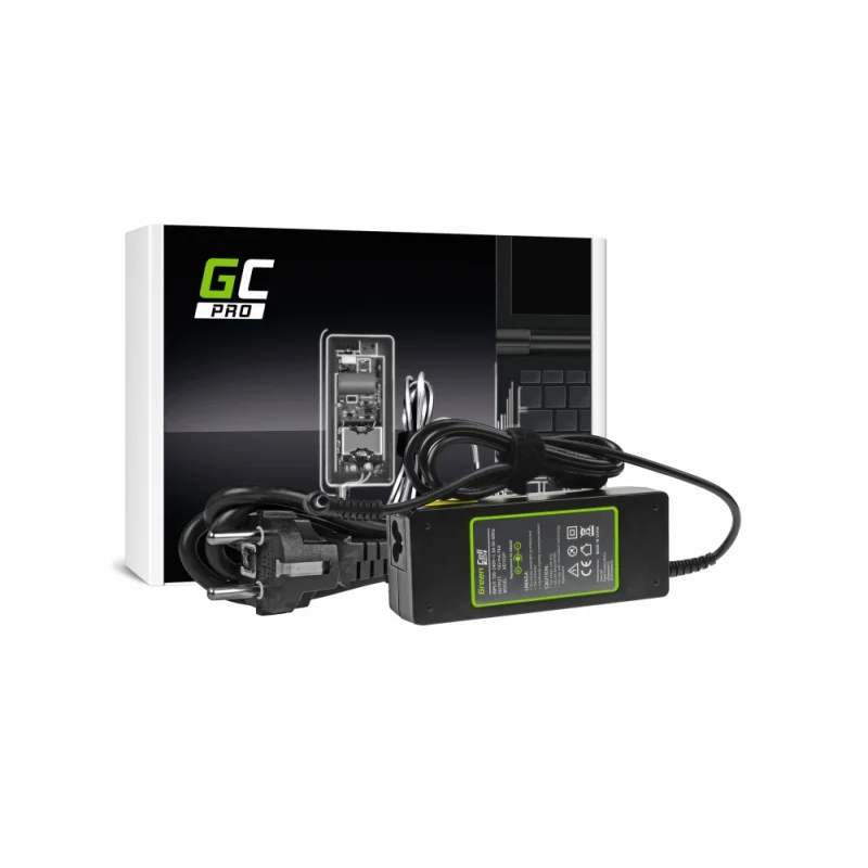 Green Cell Pro Charger Ac Adapter 19v 4.74a 90w F.