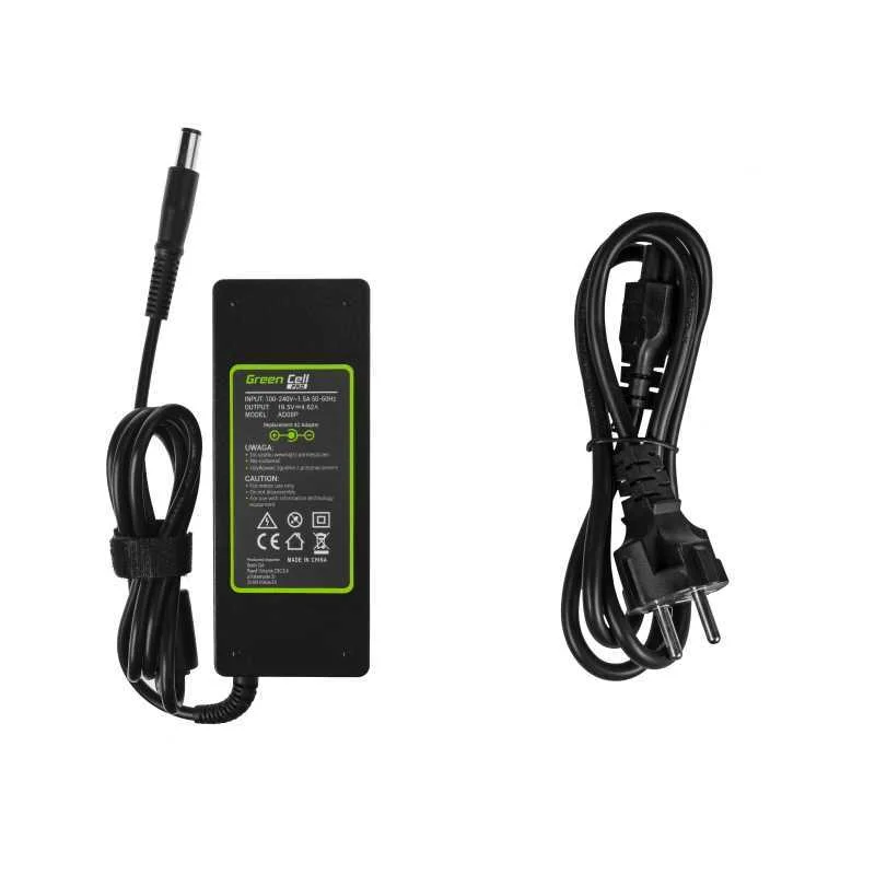 Green Cell Pro Charger  Ac Adapter For Dell 90w 1.