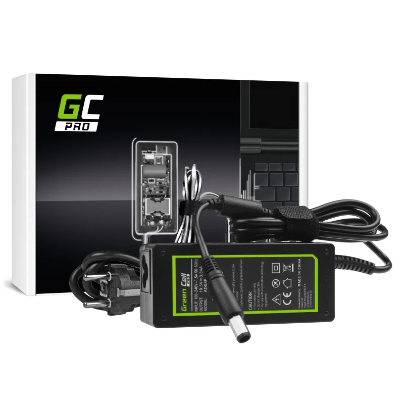 Green Cell Ad08p Adaptador e Transformador Interi.