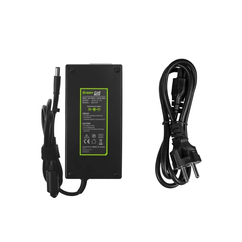 Carregador de Port&aacute;til Gaming 19.5v 7.7a 150w
