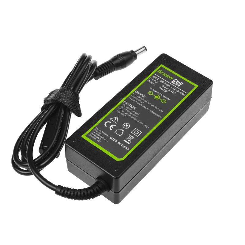 Charger / Ac Adapter Green Cell Pro 19v 3.95a 75w.