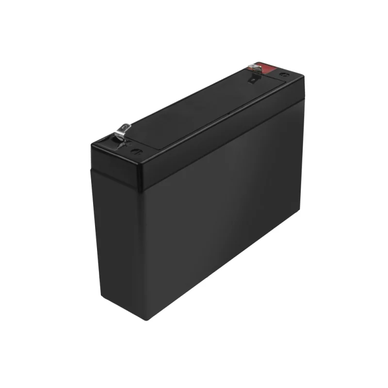 Battery Agm Vrla Green Cell 6v 7.2ah