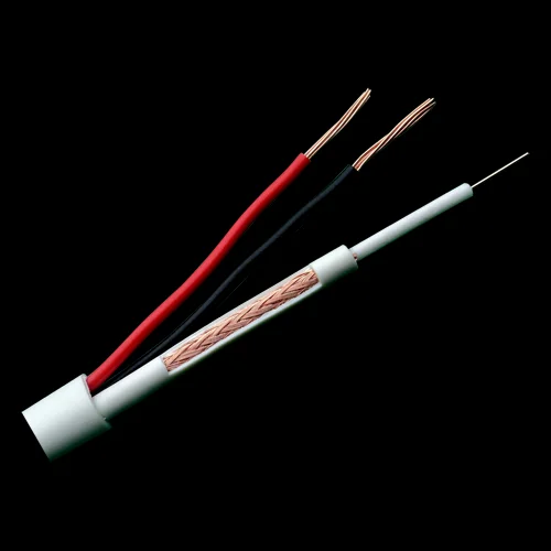 Cable Combinado - Fuente de Alimentaci&oacute;n Micro Rg.