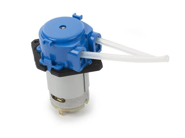 Mini Bomba Perist&aacute;ltica de 6 V