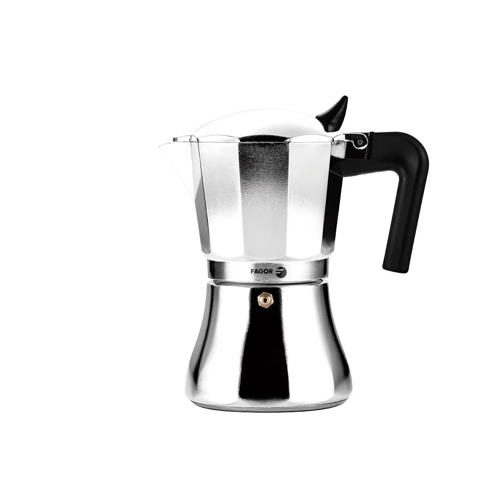 Cafeteira Cupy 6t Alum&iacute;nio 3004 Fagor