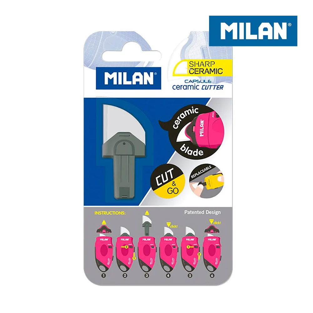 Sobresselente L&acirc;mina Cer&acirc;mica X-Ato Milan