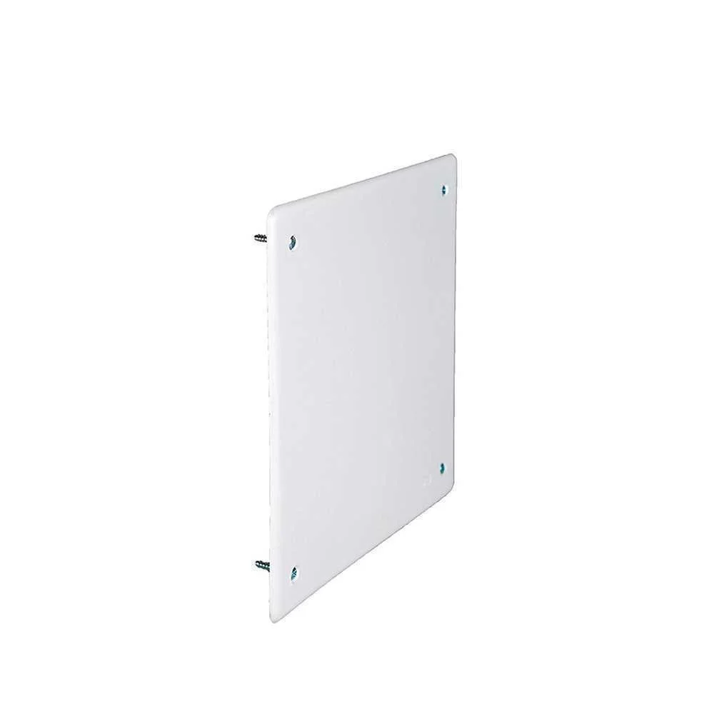 Tampa Retangular para Caixa 160x100mm com Parafusos Solera 63t