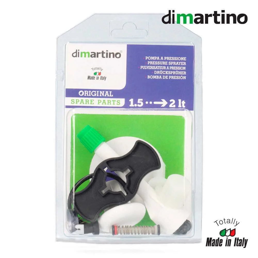 Sobresselente Set Varios para 74142 74143 Di Martino