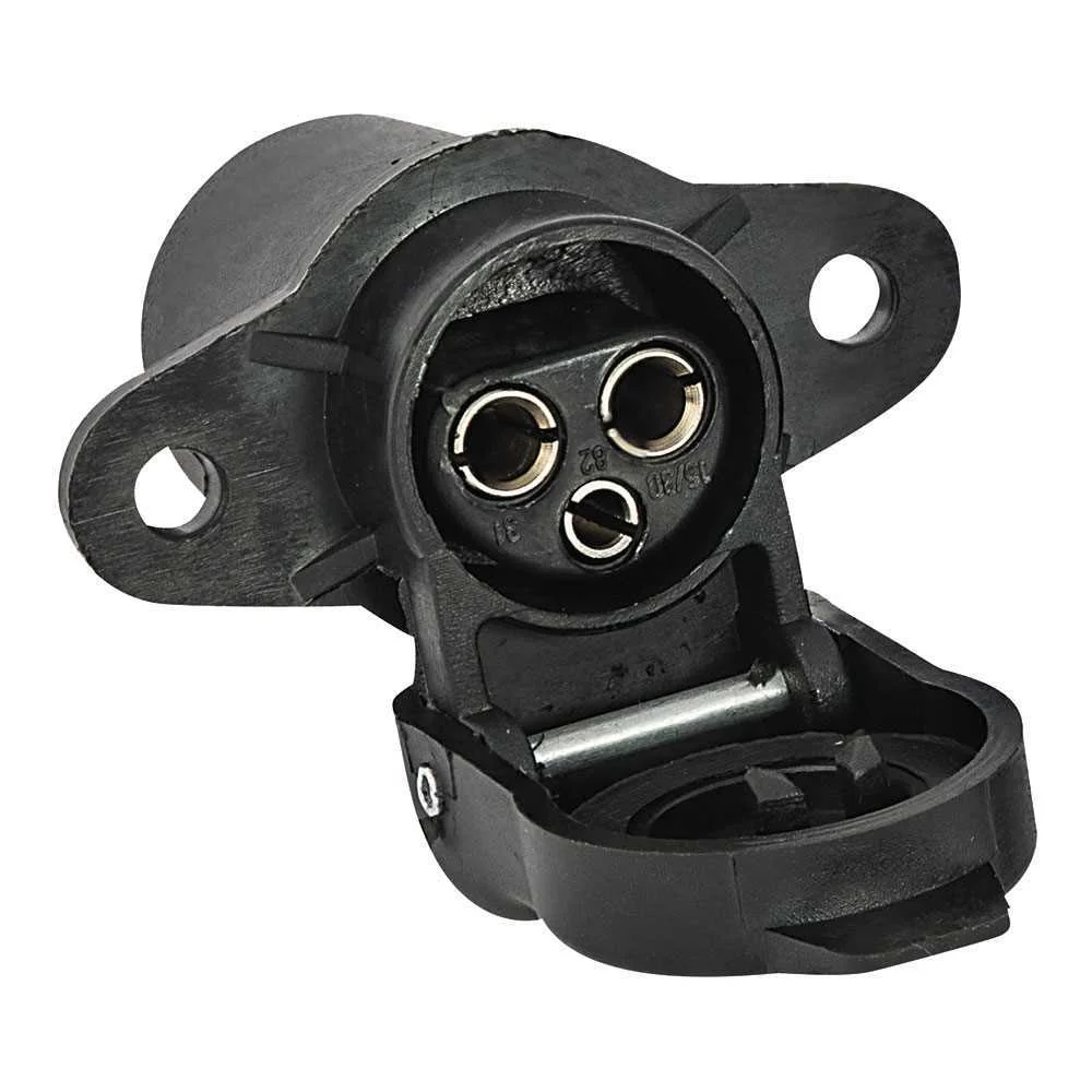 Conector F&ecirc;mea 3 Pinos Blister Goodyear