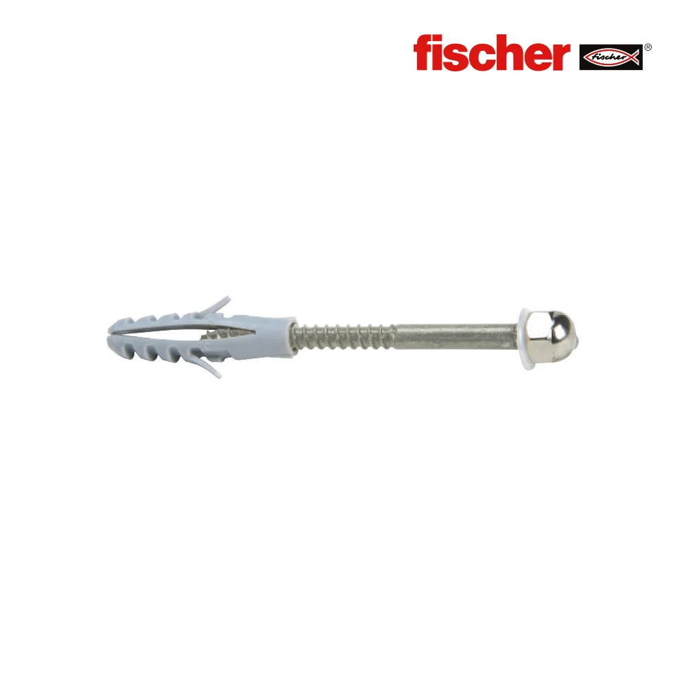 Conjunto Fixa&ccedil;&atilde;o Sanit&aacute;ria Tfs8 Geomet 15059 Fischer