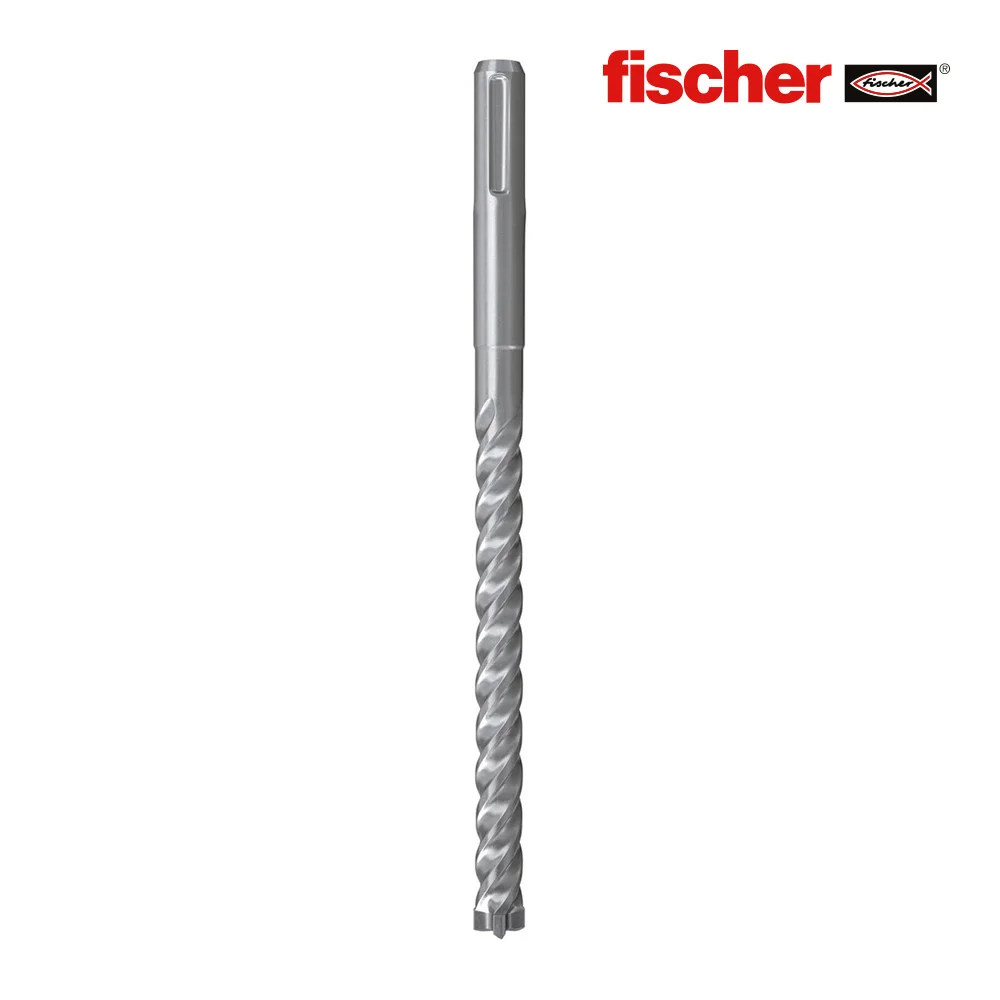 Broca sds plus quattric ii 10/390/455 f549930 fis.