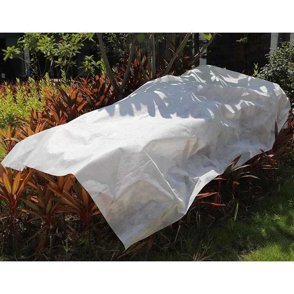 Tecido de Prote&ccedil;&atilde;o para Culturas 2x10m 17gr/M&sup2; Biotop Garden