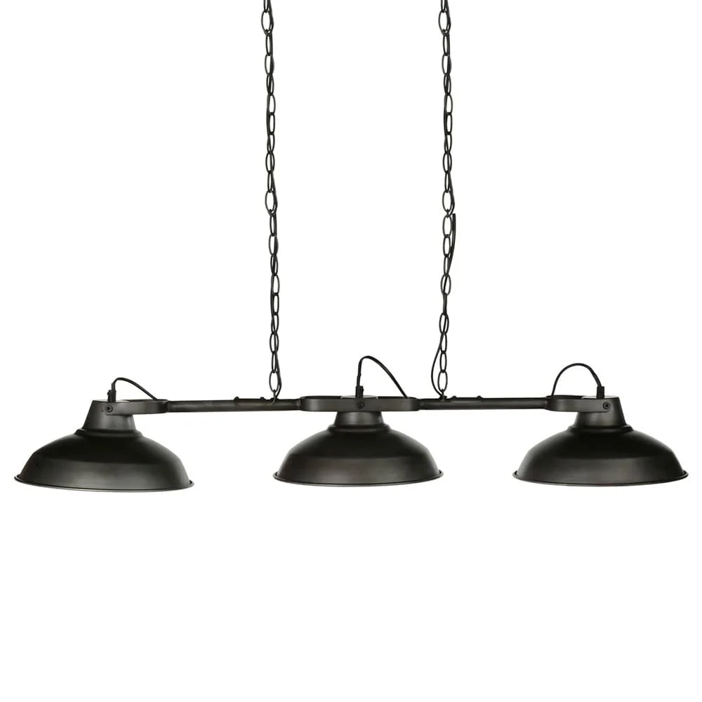 L&aacute;mpara de Techo Atmosphera 40w Metal (107 X 66 X.