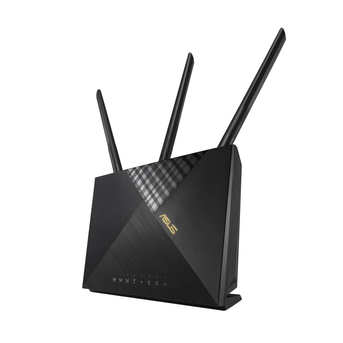 Asus 4g-Ax56 Wireless Router Gigabit Ethernet Dual-Band (2.4 Ghz / 5 Ghz) Black