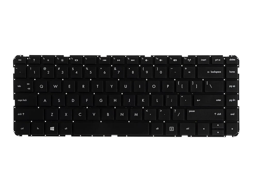 Green Cell  Keyboard For Laptop Hp Pavilion 14-B.