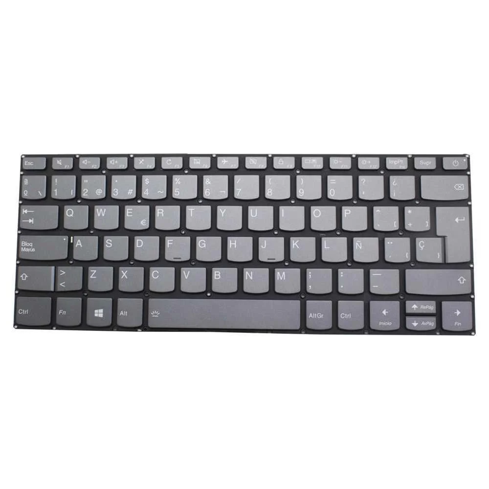 Teclado Lenovo Ideapad 320-14 Series Negro