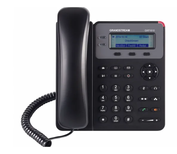 Grandstream Networks Gxp1610, Telefone Dect, Alti.