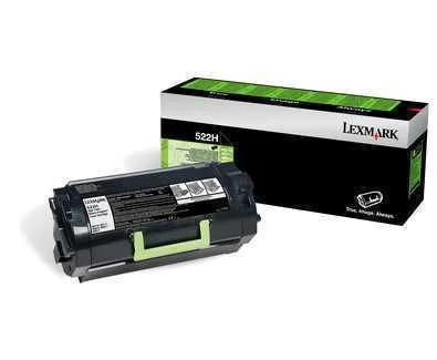 Lexmark Return Print Cart. 52d2h00 F?r Ms810de/Ms810dn/ Ms810dtn/ Ms810n/Ms811dn/ Ms811dtn/Ms811n/Ms