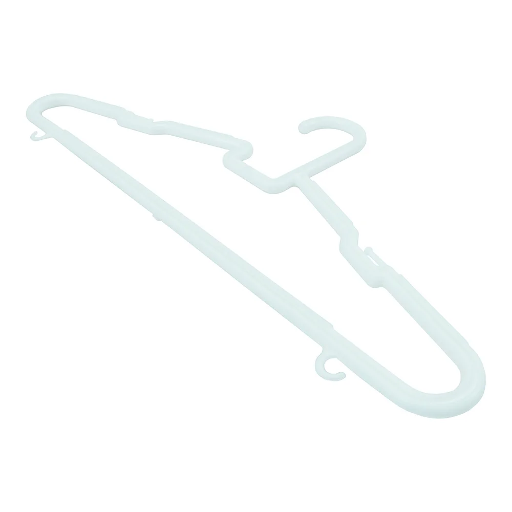 Set 3 Cabides 42cm Cores Sortidas