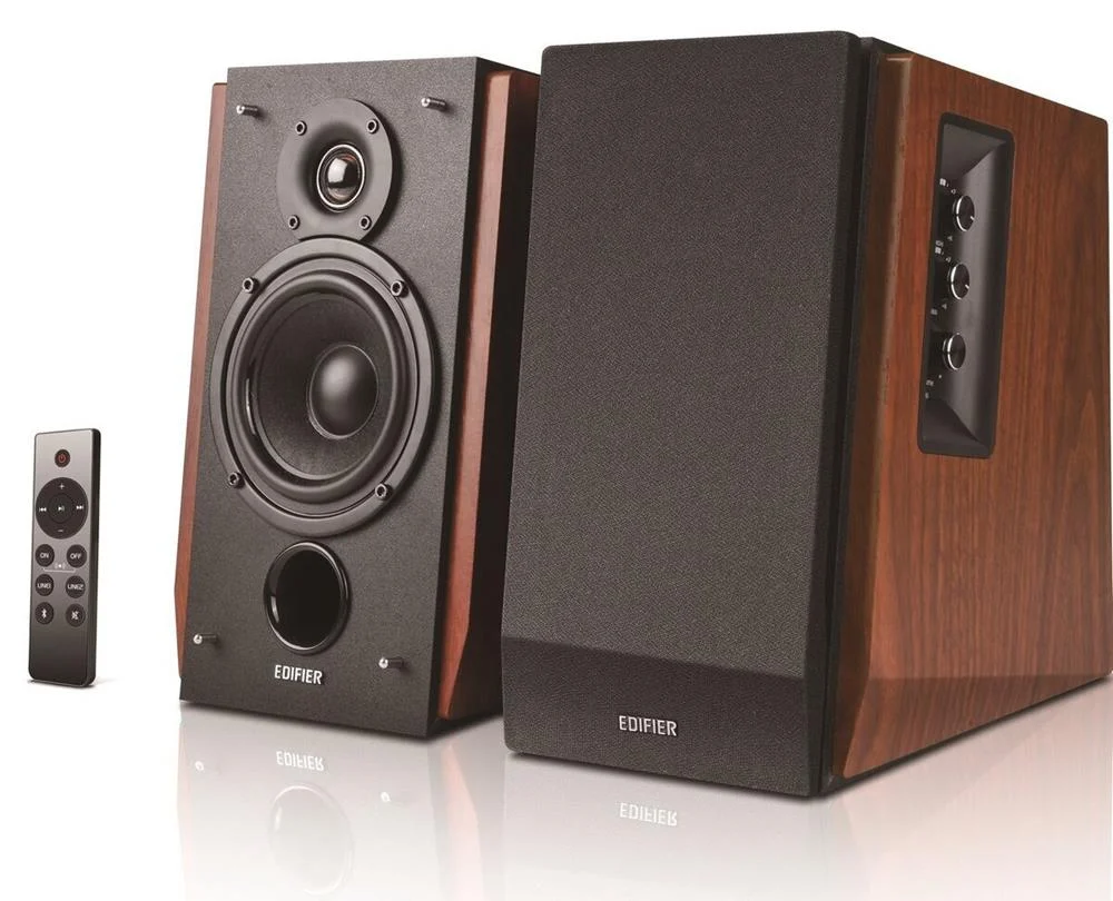 Edifier R1700bts Speakers 2.0 (Brown)