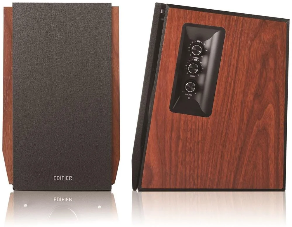Edifier R1700bts Speakers 2.0 (Brown)