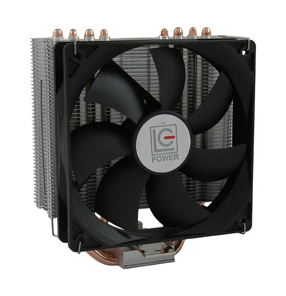 Lc-Power Lc-Cc-120, Cooler, 12 Cm, 500 Rpm, 1400 .