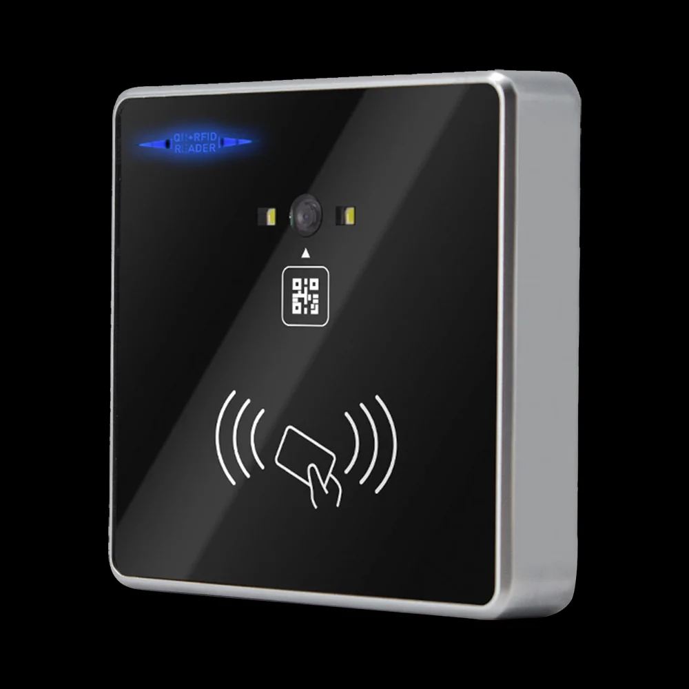 Access Lector - Tarjeta Y Qr Access - Indi.
