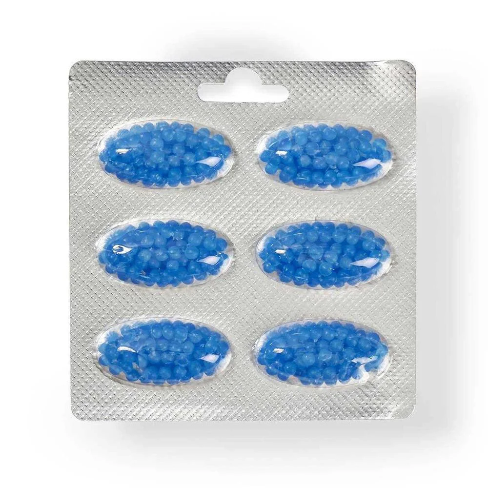 Perlas Perfumadas para Aspiradora | Ocean | 6 Pie.