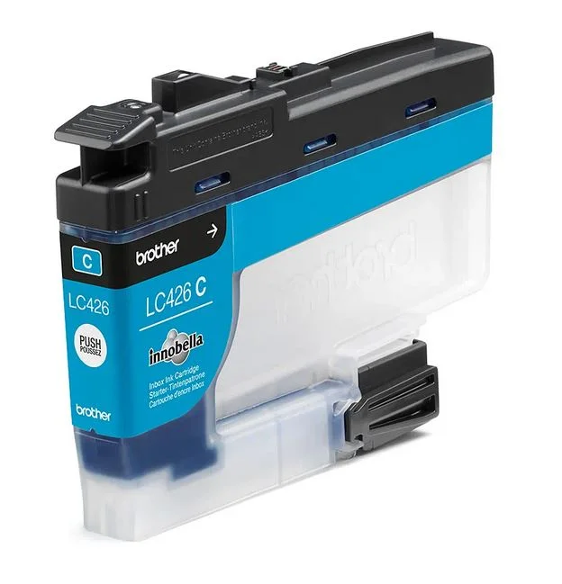 Cartucho de Tinta Cian Brother Lc426c