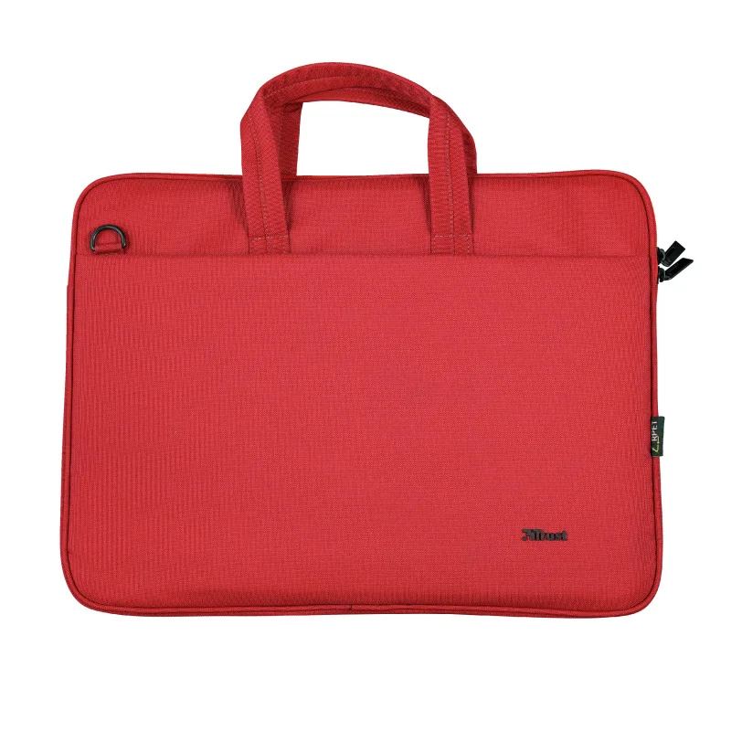 Trust Mala Slim Bologna 16" Eco Red 