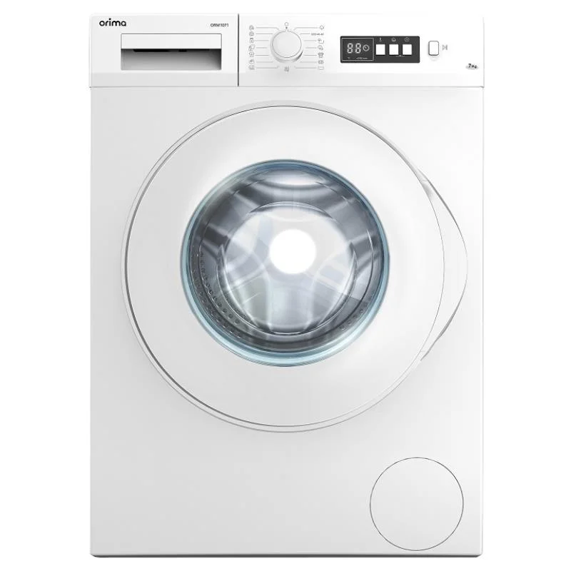 M&aacute;quina de Lavar Roupa Orima Orm-1071 7kg 1000rpm Classe D