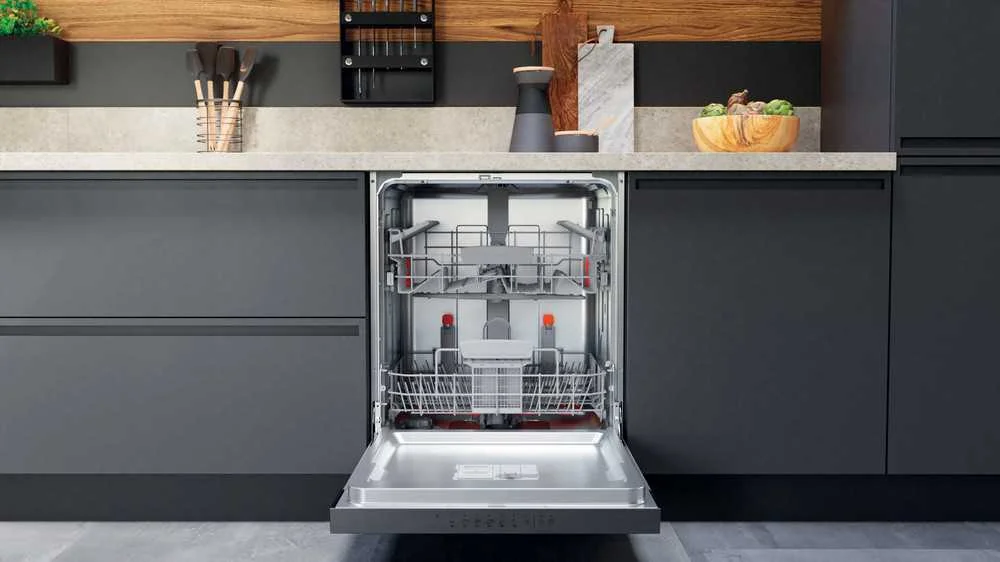 Maquina Lavar Lou&ccedil;a Hotpoint HBC-3-C-41-W