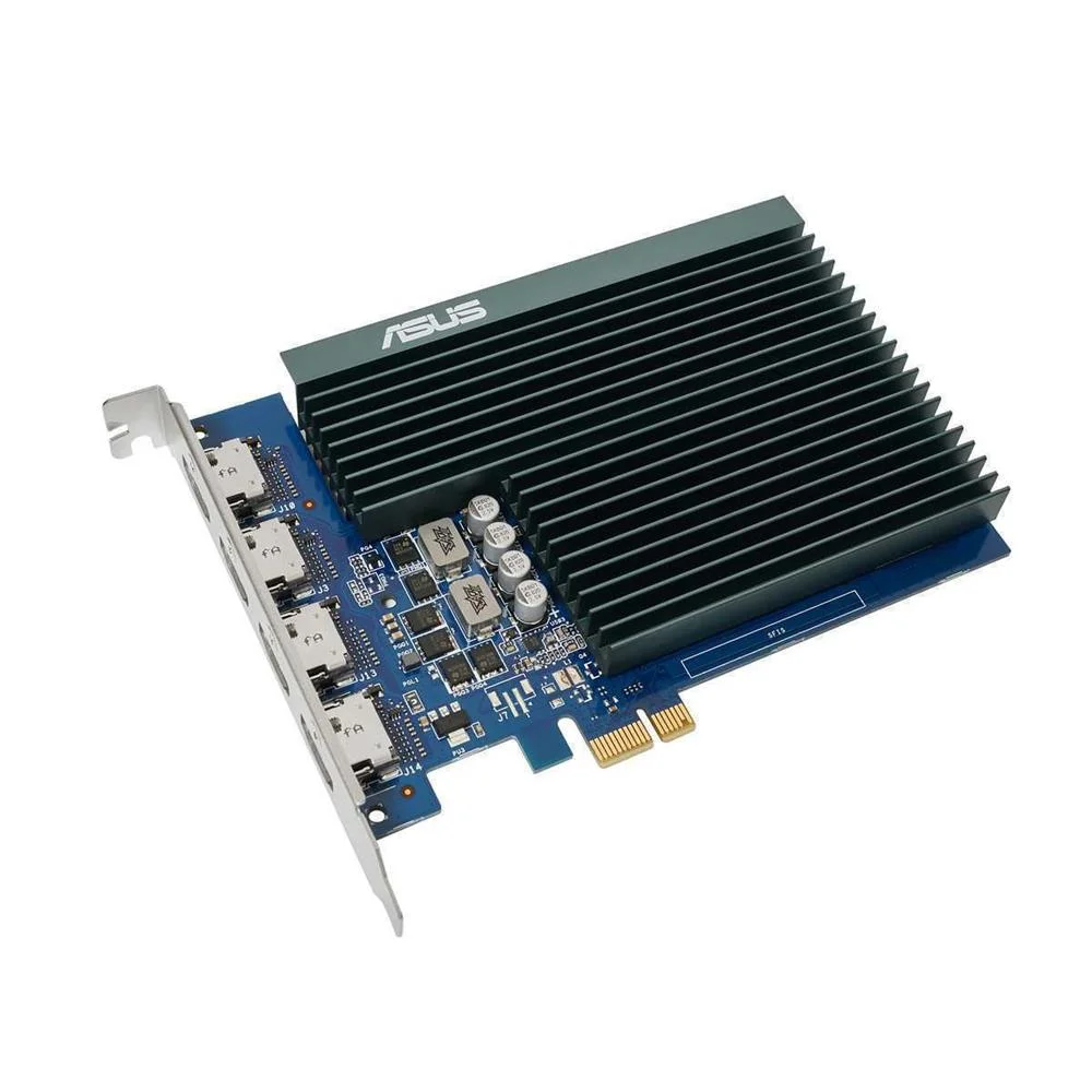 Asus Geforce Gt 730 2gb Gddr5 Low Profile
