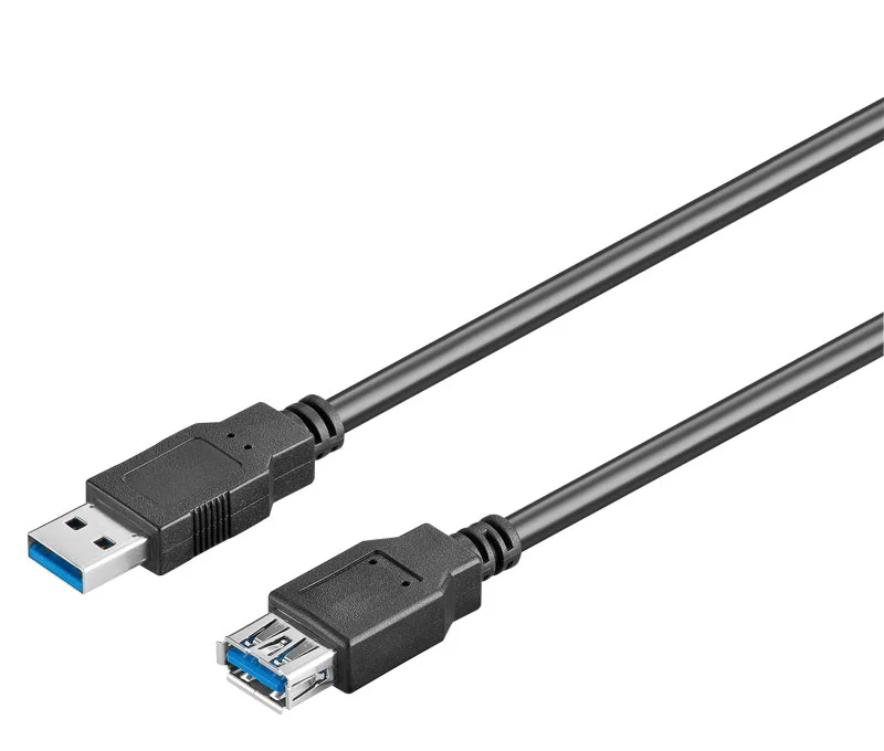 Conexi&oacute;n Usb-A 3.0 Macho-Hembra Usb-A 3.0