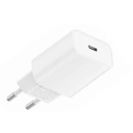 Xiaomi Mi 20w Charger White (Type C) Eu