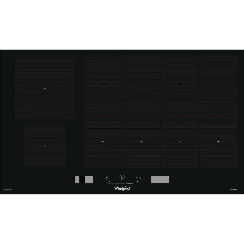Placa a G&aacute;s Whirlpool - Smp 9010 C Ne Ixl