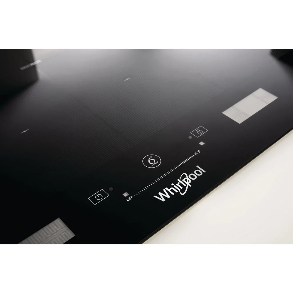 Placa a G&aacute;s Whirlpool - Smp 9010 C Ne Ixl