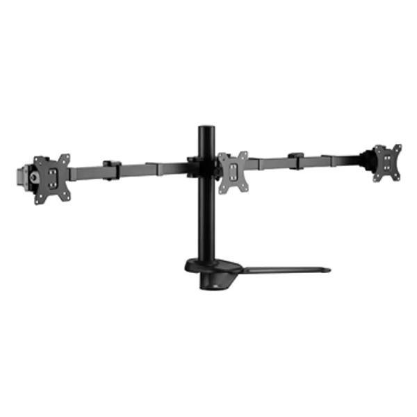 Suporte Equip 17\\"-27\\" Articulating Triple Monit.